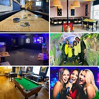 The Jubilee Hotel East- with Spa Facilities