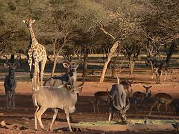 Ohange Namibia Lodge