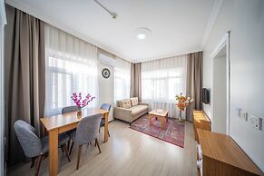 Feyza Apartments