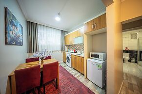 Feyza Apartments