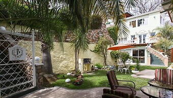 Palacio Escondido Departamentos Boutique