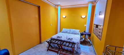 Palacio Escondido Departamentos Boutique