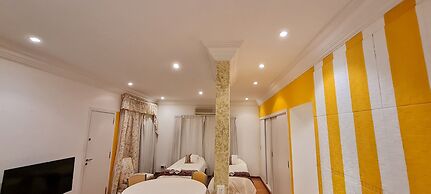 Palacio Escondido Departamentos Boutique