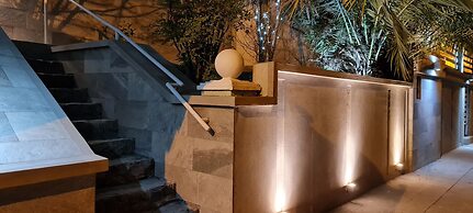 Palacio Escondido Departamentos Boutique