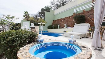 Palacio Escondido Departamentos Boutique