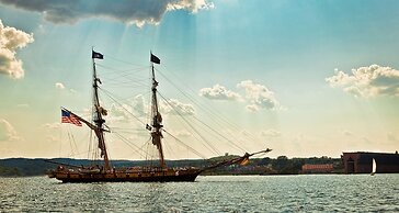 Hampton Inn Marquette/Waterfront