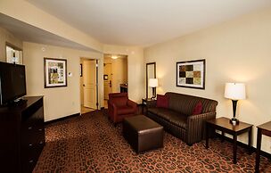 Hampton Inn Marquette/Waterfront