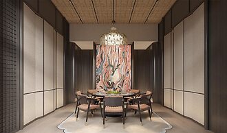 Beijing Palace Soluxe Hotel Astana