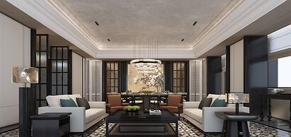 Beijing Palace Soluxe Hotel Astana