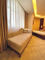 Beijing Palace Soluxe Hotel Astana