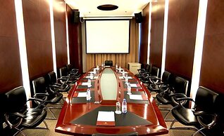 Beijing Palace Soluxe Hotel Astana