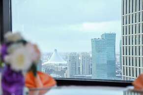 Beijing Palace Soluxe Hotel Astana