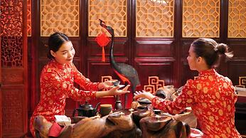 Beijing Palace Soluxe Hotel Astana