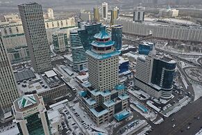 Beijing Palace Soluxe Hotel Astana
