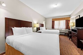 Best Western Williams Lake Hotel