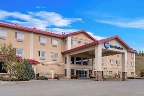 Best Western Williams Lake Hotel