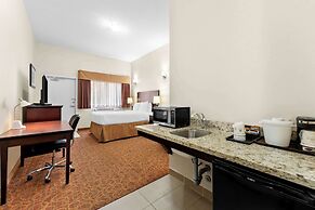 Best Western Williams Lake Hotel