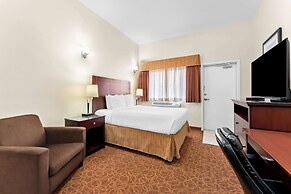 Best Western Williams Lake Hotel