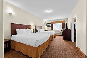 Best Western Williams Lake Hotel