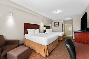 Best Western Williams Lake Hotel
