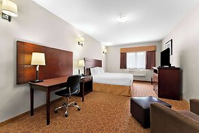 Best Western Williams Lake Hotel