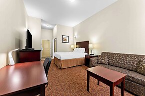 Best Western Williams Lake Hotel