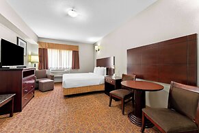 Best Western Williams Lake Hotel