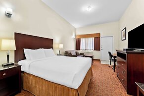 Best Western Williams Lake Hotel