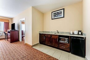 Best Western Williams Lake Hotel