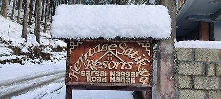 Heritage Satikva Resorts