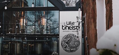 The Glen Mhor Apartments