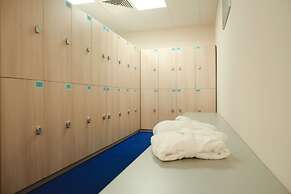 SkyPoint Sheremetyevo Hotel