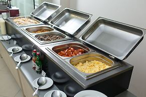 SkyPoint Sheremetyevo Hotel