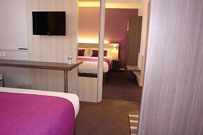 Brit Hotel Vannes-Theix