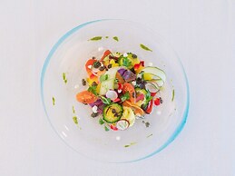 The Terrace Club Wellness Thalasso At Busena