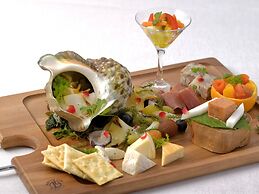 The Terrace Club Wellness Thalasso At Busena