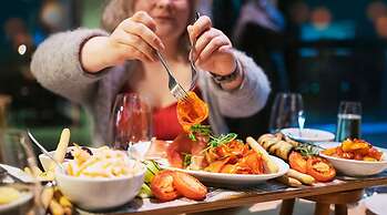 Solo Sokos Hotel Paviljonki