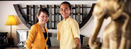 Navutu Dreams Resort & Wellness Retreat