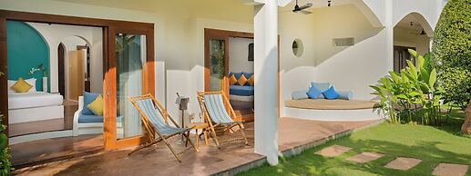 Navutu Dreams Resort & Wellness Retreat