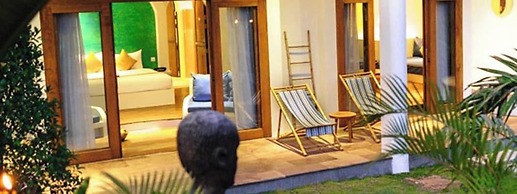 Navutu Dreams Resort & Wellness Retreat