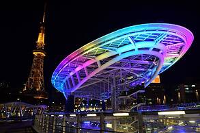 Hamilton Hotel Black