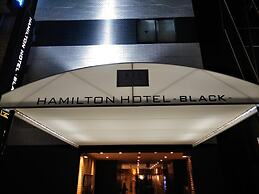 Hamilton Hotel Black