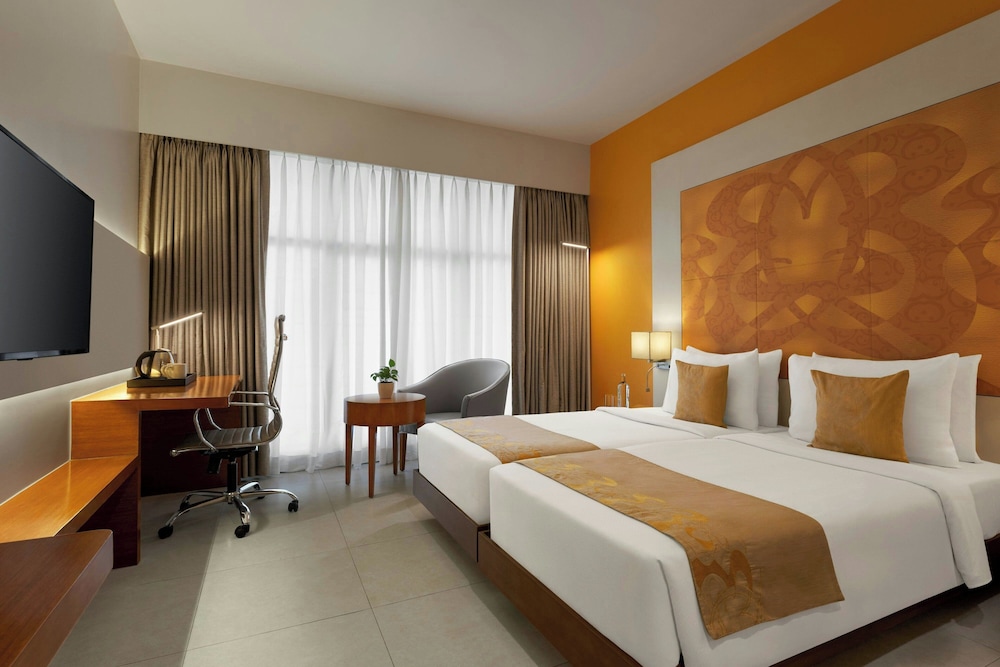 The Fern Residency Mumbai, The Acres Chembur, Series by Marriott