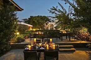 The Fern Samali Resort