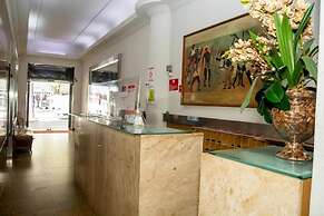 Amazonas Palace Hotel Belo Horizonte - Avenida Amazonas