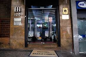 Amazonas Palace Hotel Belo Horizonte - Avenida Amazonas