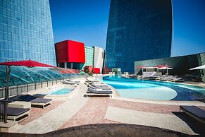 Fairmont Baku - Flame Towers