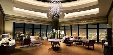 Fairmont Baku - Flame Towers