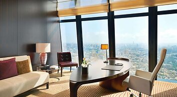 Fairmont Baku - Flame Towers