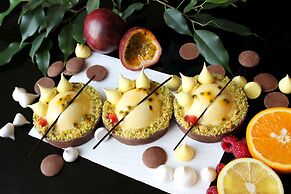 Fairmont Baku - Flame Towers